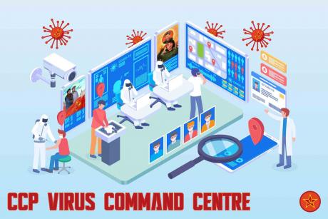 CCP Virus Command Centre